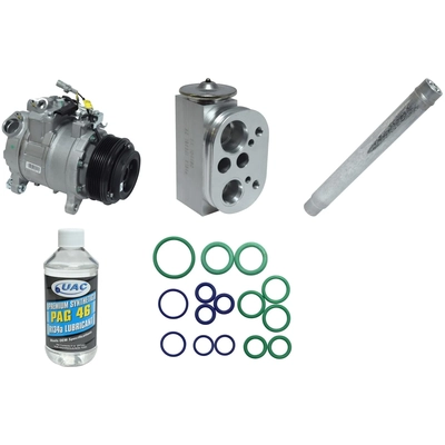 UAC - KT5377 - Compressor Replacement Kit pa1