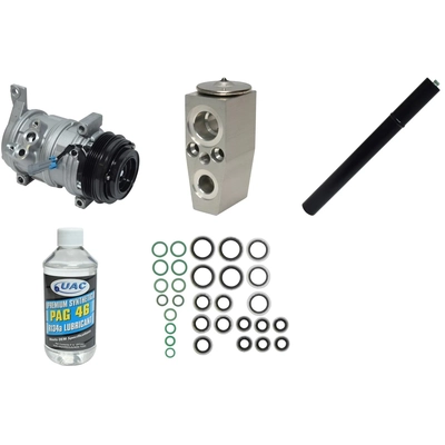 UAC - KT5386 - Compressor Replacement Kit pa1