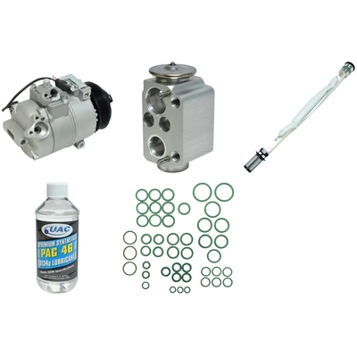 UAC - KT5412 - Compressor Replacement Kit pa1