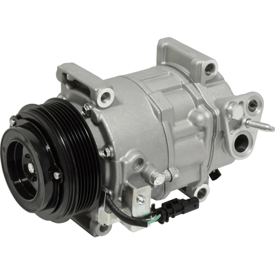 UAC - KT5416 - New Compressor With Kit-Complete pa6