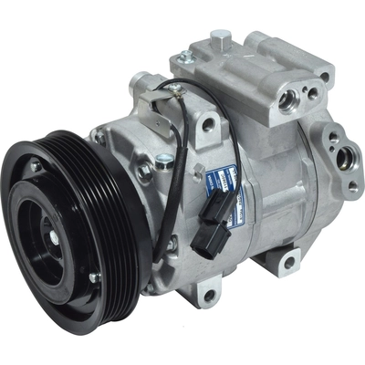 UAC - KT5420 - New Compressor With Kit-Complete pa6