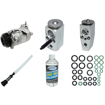 UAC - KT5421 - A/C Compressor Kit pa1