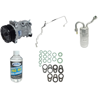 UAC - KT5431 - Compressor Replacement Kit pa1