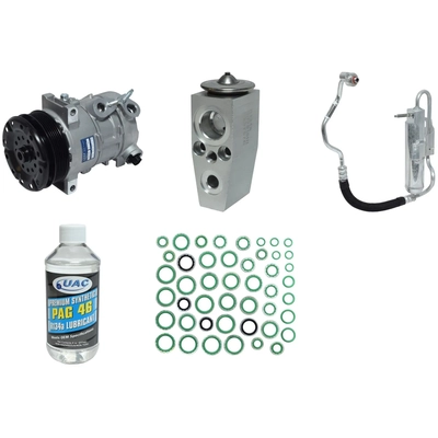 UAC - KT5432 - Compressor Replacement Kit pa3