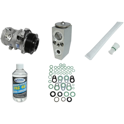 UAC - KT5434 - Compressor Replacement Kit pa2