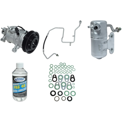 UAC - KT5435 - Compressor Replacement Kit pa2