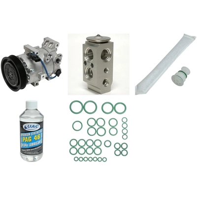 UAC - KT5444 - Compressor Replacement Kit pa2