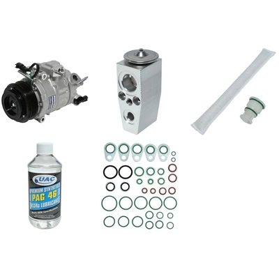 UAC - KT5451 - A/C Compressor Kit pa1