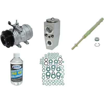 UAC - KT5455 - Compressor Replacement Kit pa1