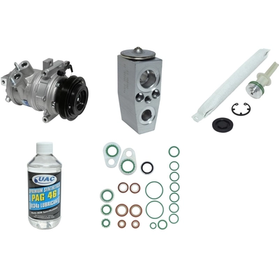 UAC - KT5464 - A/C Compressor Kit pa1