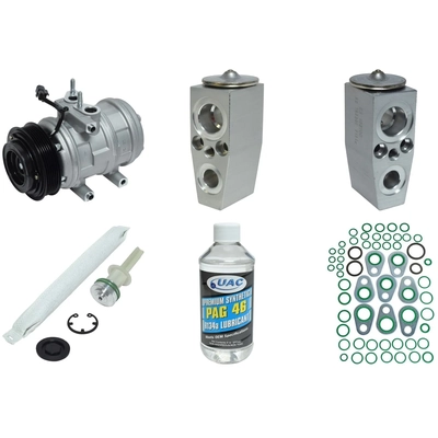 UAC - KT5467 - Compressor Replacement Kit pa1