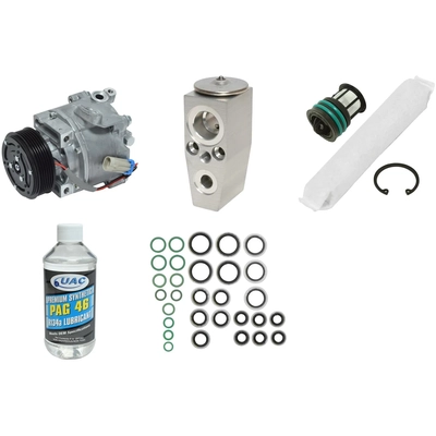 UAC - KT5474 - Compressor Replacement Kit pa1