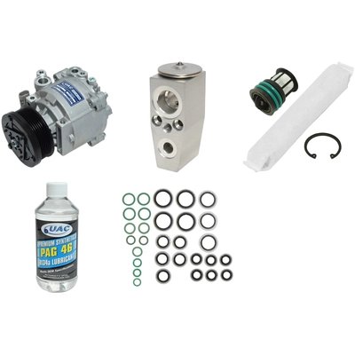 UAC - KT5476 - Compressor Replacement Kit pa1