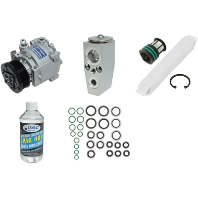 UAC - KT5477 - Compressor Replacement Kit pa1