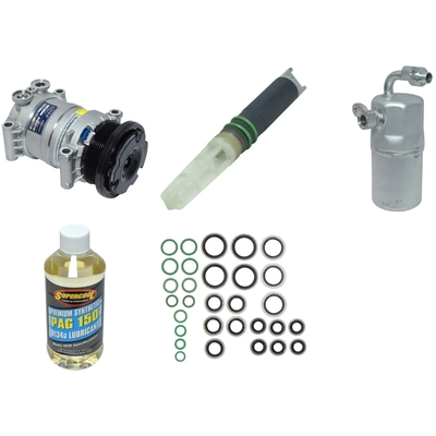 New Compressor With Kit-Complete by UAC - KT5479 - Compressor Replacement Kit- KT5479 pa1