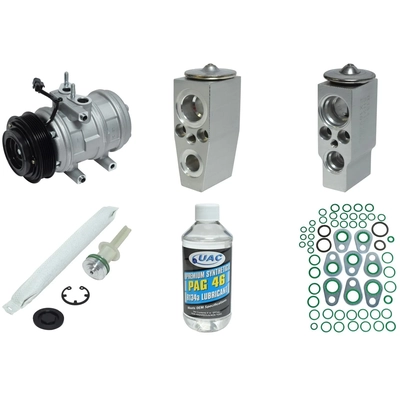 UAC - KT5484 - Compressor Replacement Kit pa4