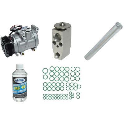 UAC - KT5490 - Compressor Replacement Kit pa4