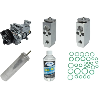 UAC - KT5491 - Compressor Replacement Kit pa5