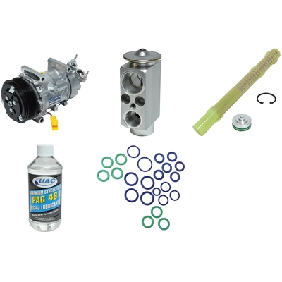 UAC - KT5493 - Compressor Replacement Kit pa1