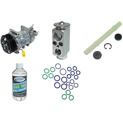 UAC - KT5494 - Compressor Replacement Kit pa2