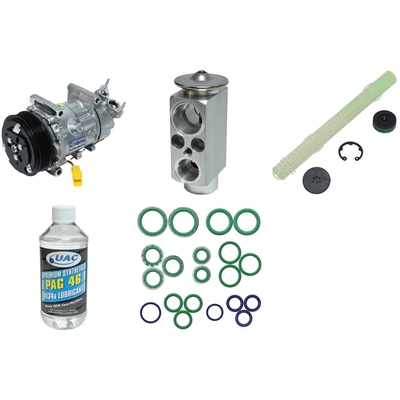 UAC - KT5495 - Compressor Replacement Kit pa2