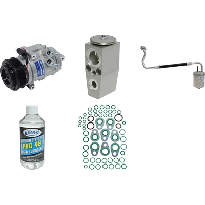 New Compressor With Kit-Complete by UAC - KT5499 pa2