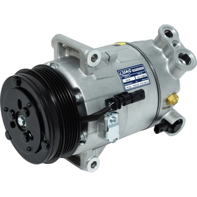 UAC - KT5502 - A/C Compressor Kit pa2