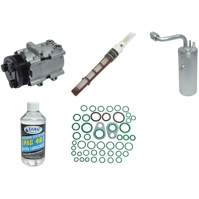 UAC - KT5505 - Compressor Replacement Kit pa4