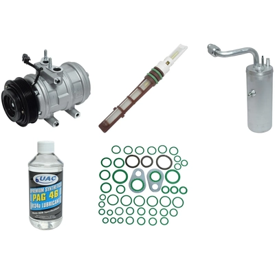 UAC - KT5506 - Compressor Replacement Kit pa4