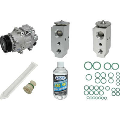 New Compressor With Kit-Complete by UAC - KT5507 pa1