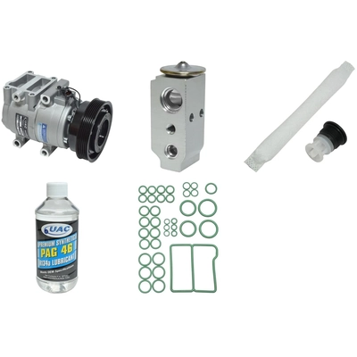 UAC - KT5509 - Compressor Replacement Kit pa1