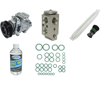 UAC - KT5512 - A/C Compressor Kit pa1