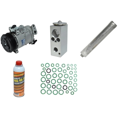 UAC - KT5519 - A/C Compressor Kit pa1