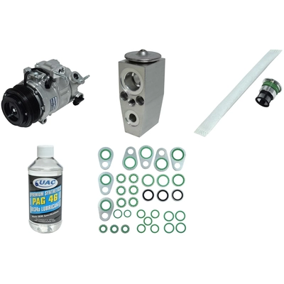 UAC - KT5521 - Compressor Replacement Kit pa1