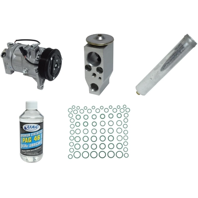 UAC - KT5541 - Compressor Replacement Kit pa1