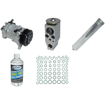 UAC - KT5544 - Compressor Replacement Kit pa1