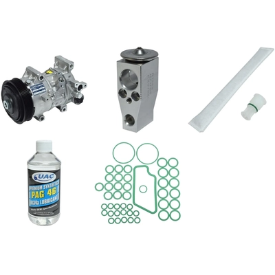 UAC - KT5553 - Compressor Replacement Kit pa1