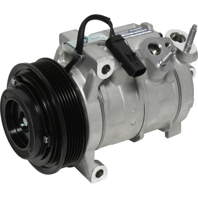 UAC - KT5564 - A/C Compressor Kit pa4