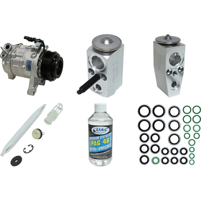 New Compressor With Kit-Complete by UAC - KT5577 pa2
