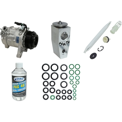 New Compressor With Kit-Complete by UAC - KT5578 pa7