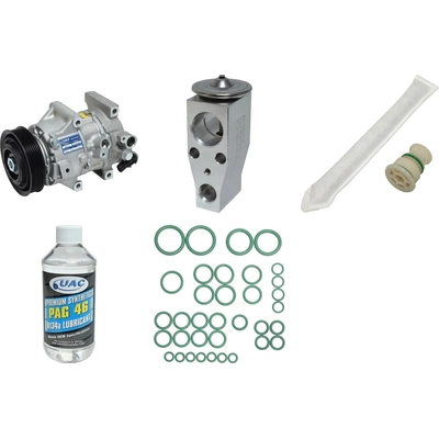 New Compressor With Kit-Complete by UAC - KT5586 pa1