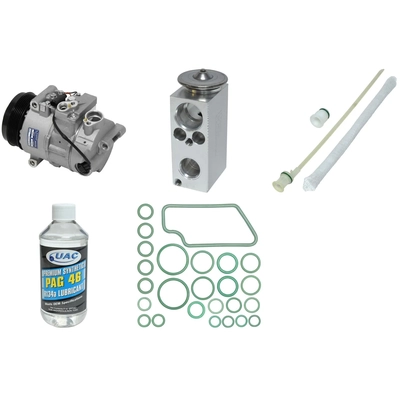 UAC - KT5587 - Compressor Replacement Kit pa1