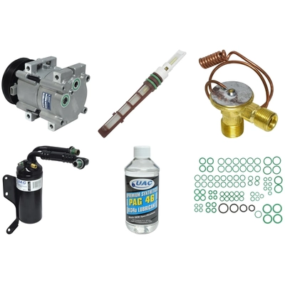 UAC - KT5589 - Compressor Replacement Kit pa6