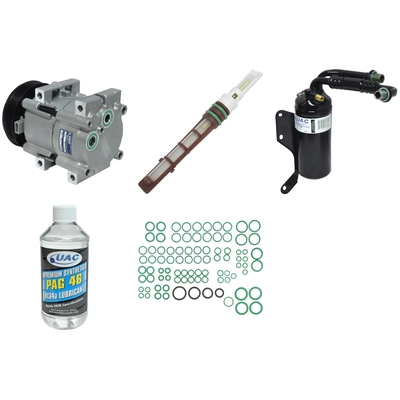 UAC - KT5590 - Compressor Replacement Kit pa6