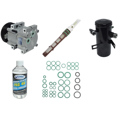 UAC - KT5591 - Compressor Replacement Kit pa1