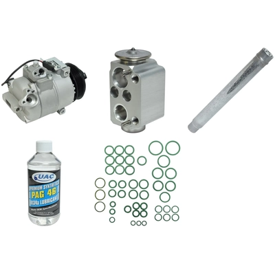 UAC - KT5612 - Compressor Replacement Kit pa1