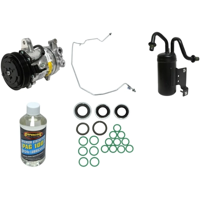 UAC - KT5621 - Compressor Replacement Kit pa2