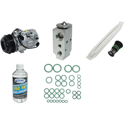 UAC - KT5624 - A/C Compressor Kit pa2