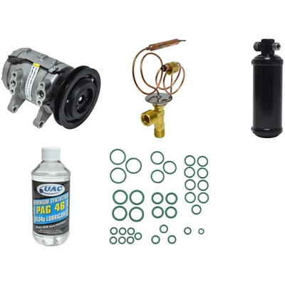 UAC - KT5628 - Compressor Replacement Kit pa1