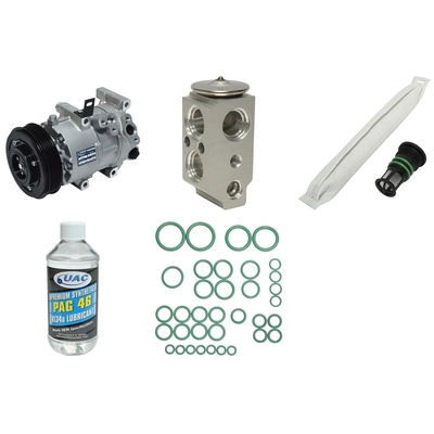 UAC - KT5631 - Compressor Replacement Kit pa1